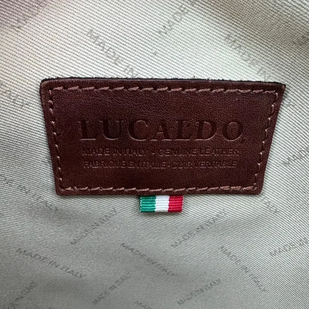 Lucaldo Distressed Leather 15